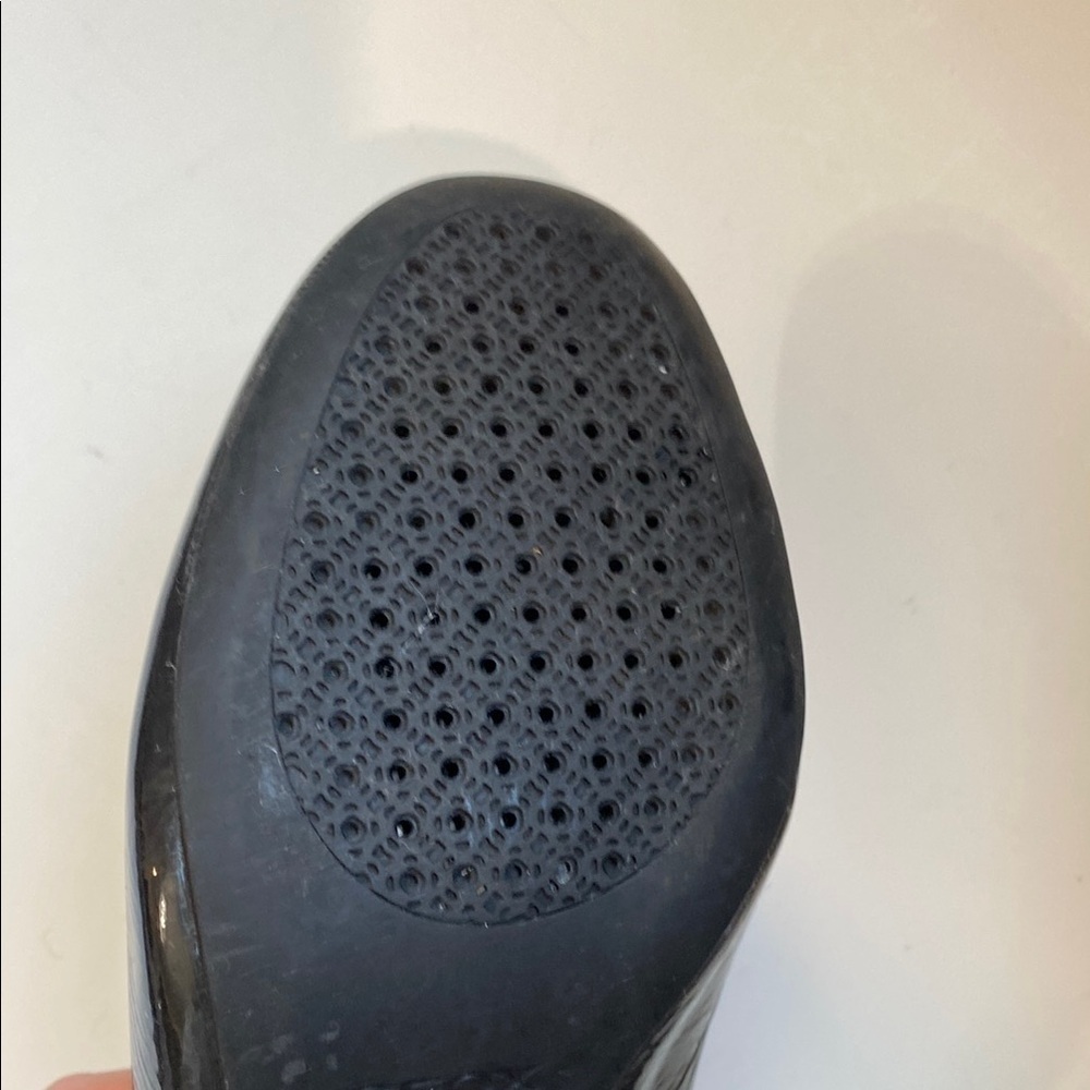 Geox Respira mid heel shoes Dark Grey Size 36.5 - Picture 10 of 14